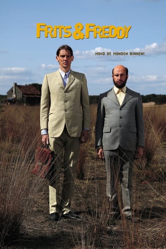 Frits and Freddy (2010)