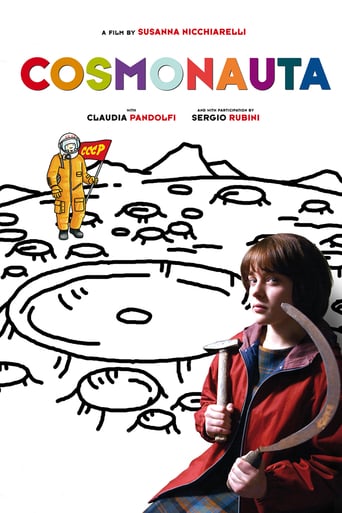 Cosmonaut (2009)