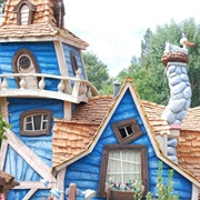 Fairy Tale Theme Parks