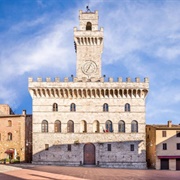 Palazzo Comunale, Montepulciano