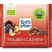Ritter Sport Trauben Cashew