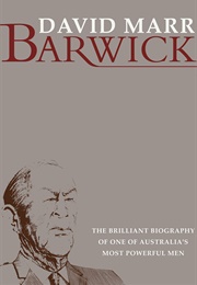 Barwick (David Marr)