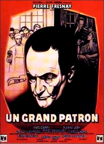 Un Grand Patron (1951)