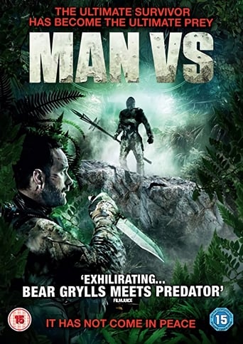 Man vs. (2015)