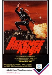 Revenge of the Ninja (1983)