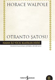 Otranto Şatosu (H. Walpole)