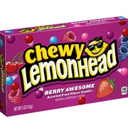 Lemonhead Chewy Berry Awesome