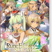 Rune Factory 4 Special