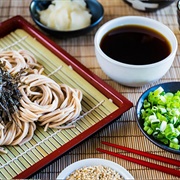 Zaru Soba