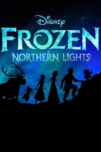 Frozen Northern Lights (2016)