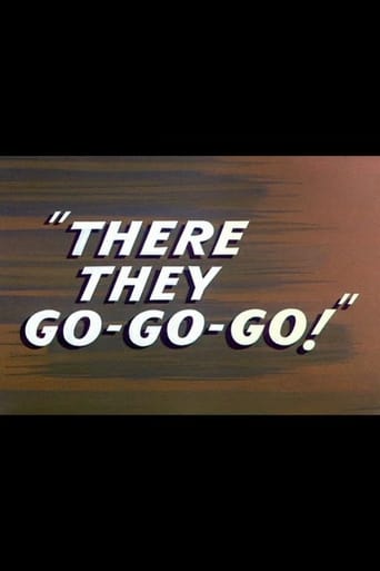 There They Go-Go-Go! (1956)