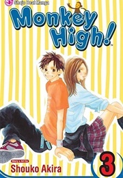 Monkey High Vol. 3 (Shouko Akira)