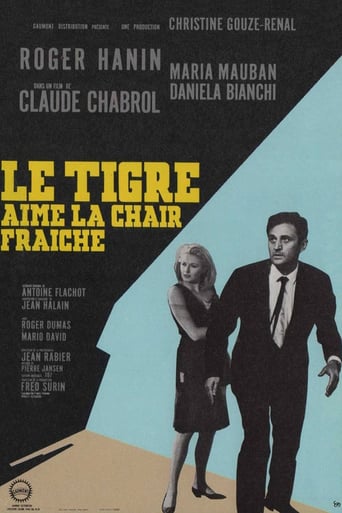 Code Name: Tiger (1964)