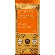 Dobra Kaloria Kakao & Orzech