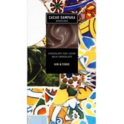 Cacao Sampaka Gin & Tonic Milk Chocolate