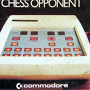 Commodore Chessmate