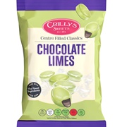 Crillys Chocolate Limes