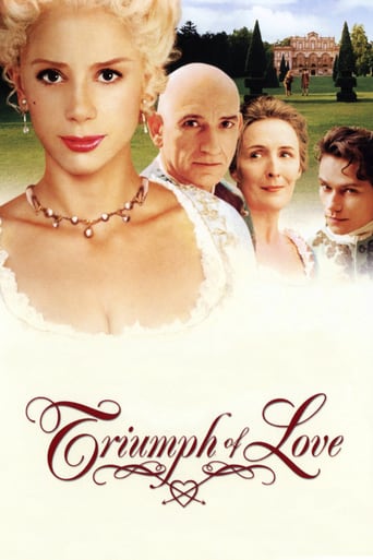 The Triumph of Love (2001)