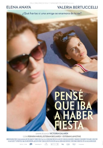 Pensé Que Iba a Haber Fiesta (2013)