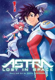 Astra: Lost in Space 1 (Kenta Shinohara)