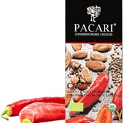 Pacari Chili Chocolate Bar