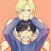 Ash X Eiji