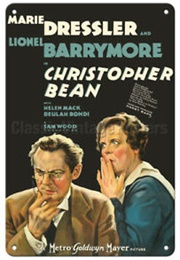 Christopher Bean (1933)