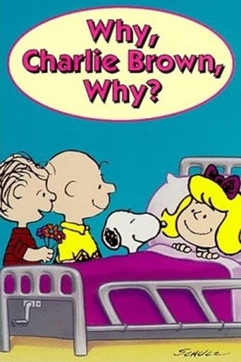 Why, Charlie Brown, Why? (1990)
