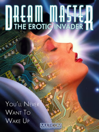 Dreammaster: The Erotic Invader (1996)
