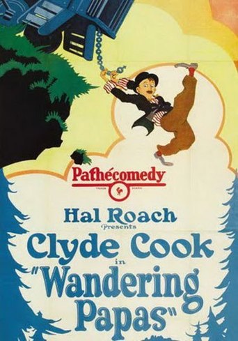 Wandering Papas (1926)