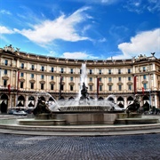 Piazza Della Repubblica