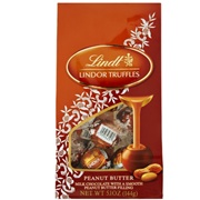 Lindor Peanut Butter Truffles