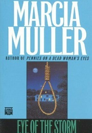 Eye of the Storm (Marcia Muller)