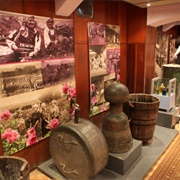 Rose Museum, Kazanluk, Bulgaria