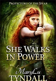 She Walks in Power (Marylu Tydall)