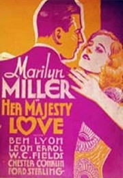 Her Majesty, Love (1931)