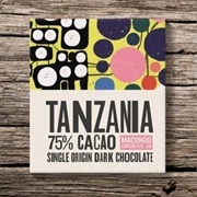 Macando Tanzania 75% Cacao Single Origin