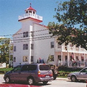 Caseville Harbor Light