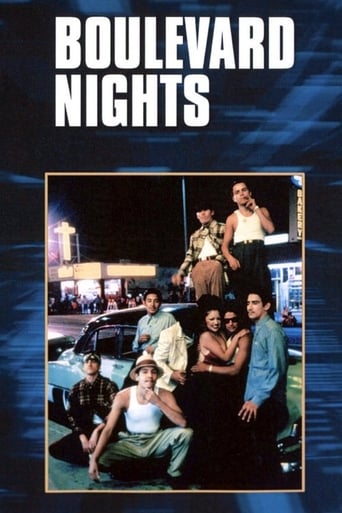 Boulevard Nights (1979)