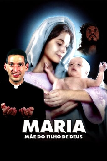 Maria, Mãe Do Filho De Deus (2003)