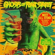 The Creature From Club Lagoona