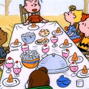 A Charlie Brown Thanksgiving