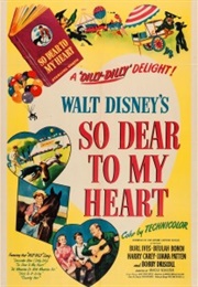 So Dear to My Heart (1949)