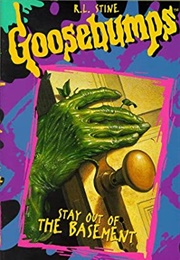 Goosebumps: Stay Out of the Basement (1996)
