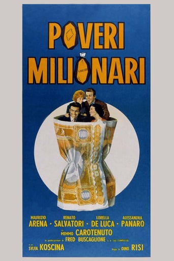 Poor Millionaires (1959)