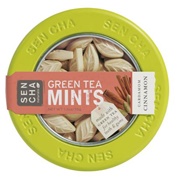 Sen Cha Cardamom Cinnamon Mints