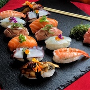 Nigiri Platter