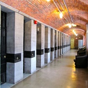 Spend a Night in Jail (ON) Prison Hotel
