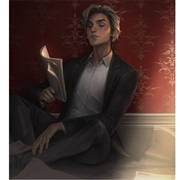 Alastair Carstairs