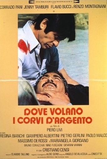 Dove Volano I Corvi D'Argento (1977)
